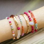 New 14 November- Acrylic beads in winter tones